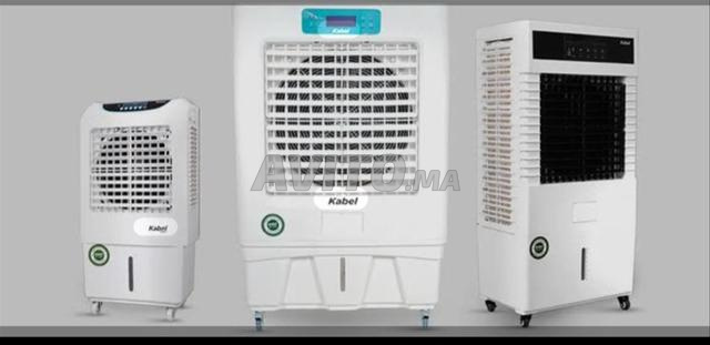 مبرد هواء قوي