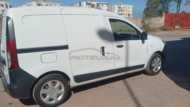 Dacia Dokker Diesel Manuelle 2019 à Casablanca