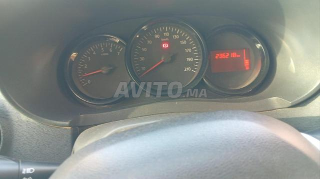 Dacia Dokker Diesel Manuelle 2019 à Casablanca