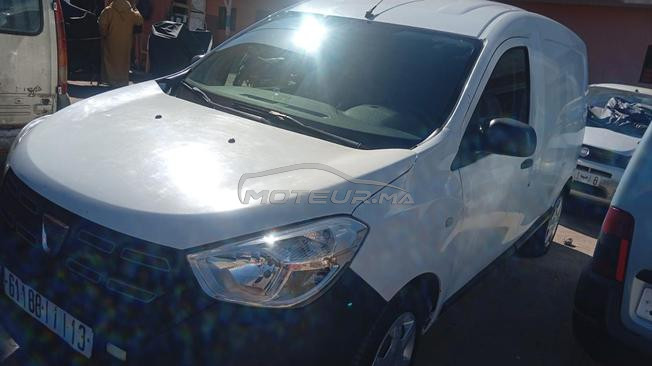 Dacia Dokker Diesel Manuelle 2019 à Casablanca
