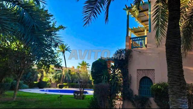 شقة للإيجار 88 متر مربع في مراكش - 2