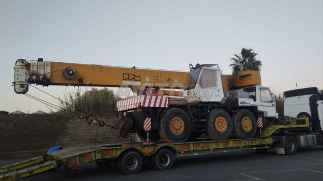 Renault Express Diesel Manuelle 2021 à Casablanca