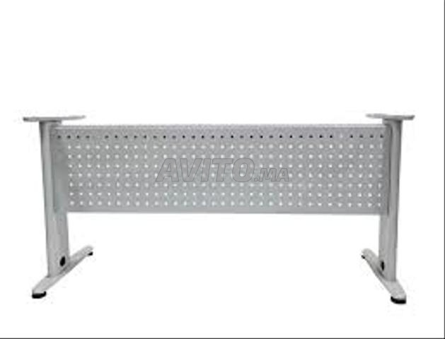 Mobilier métallique