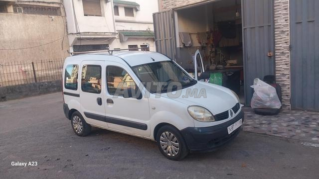 Kangoo Dci 6 portes en excellent état