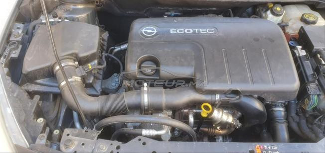 Opel Astra Diesel Manuelle 2015 à Khemisset