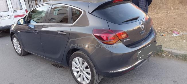 Opel Astra Diesel Manuelle 2015 à Khemisset
