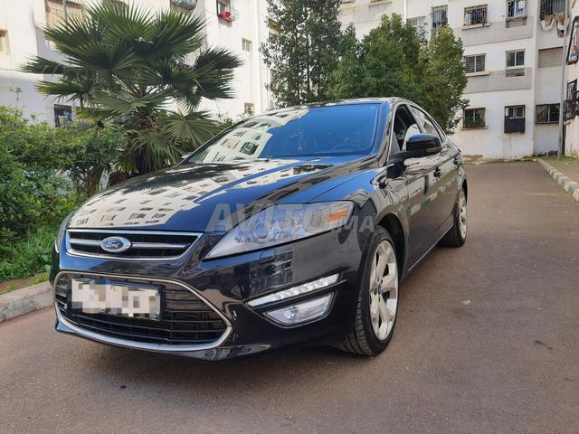 فورد مونديو كاملة الخيارات BVA كازا