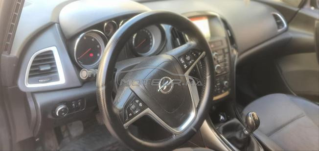 Opel Astra Diesel Manuelle 2015 à Khemisset