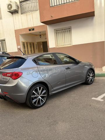 Alfa Romeo Giulietta Diesel Automatique 2021