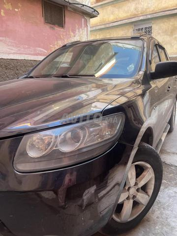 Hyundai Santa Fe 2007