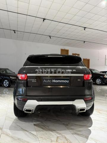 Land Rover Range Rover Evoque Diesel Automatique - 2