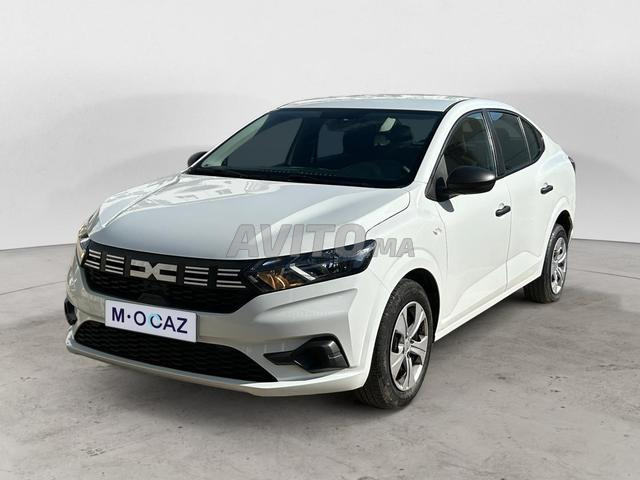 Dacia Logan Essence Manuelle 2024 à Casablanca