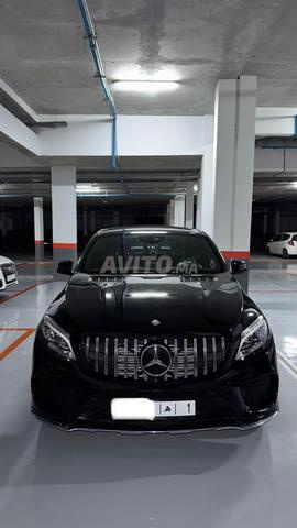 Mercedes-Benz GLE COUPE Diesel Automatique 2017