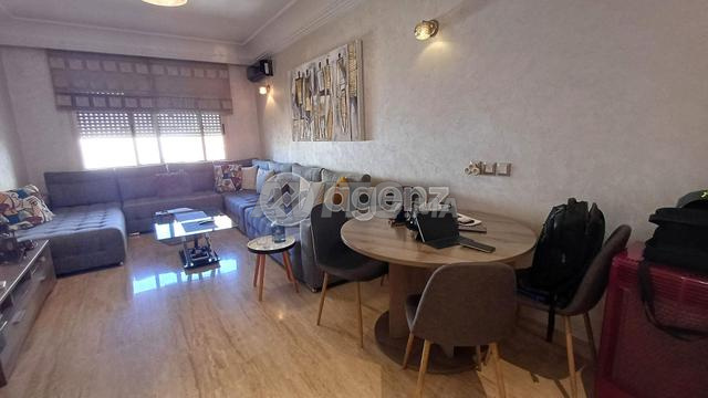 CMN-HA-1980 - Appartement à vendre à Nassim 1 - 2