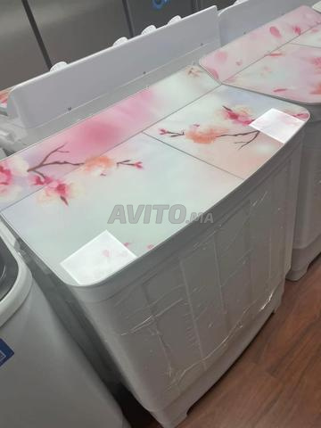 غسالة ملابس