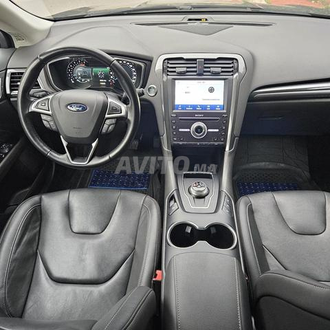 Ford Fusion Diesel Automatique 2021 à Rabat - 2