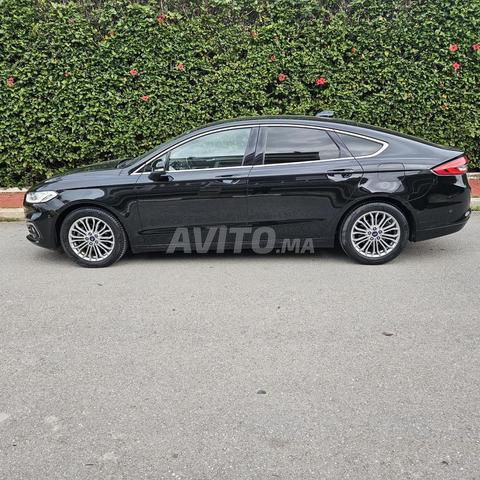 Ford Fusion Diesel Automatique 2021 à Rabat