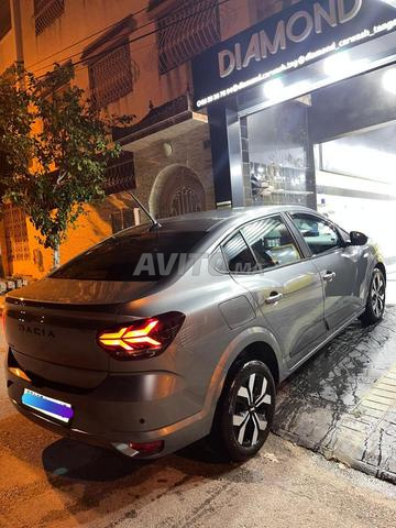 داسيا لوغان يدوية 2025