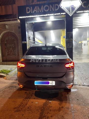 داسيا لوغان يدوية 2025 - 2