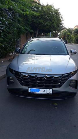 هيونداي توسان كل الاضافات