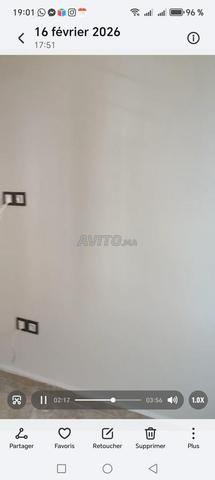 Appart à louer coller asswak assalam kenitra