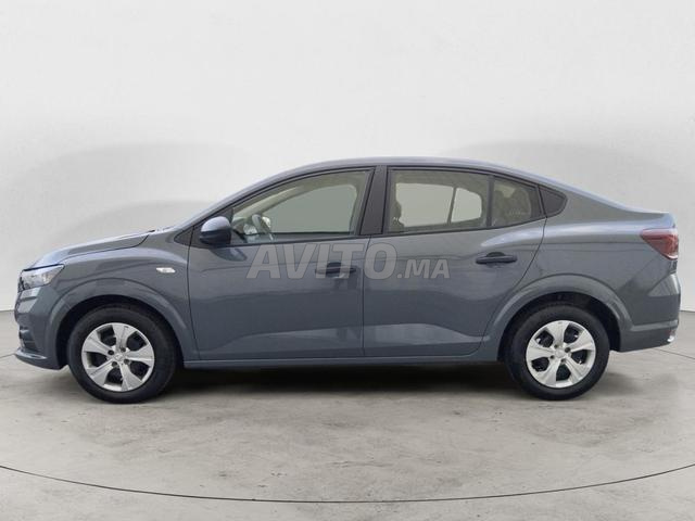 Dacia Logan Diesel Manuelle 2023 à Casablanca - 2