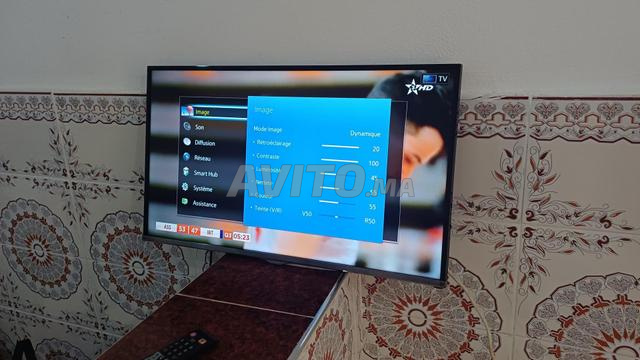 سامسونج 32 ليد