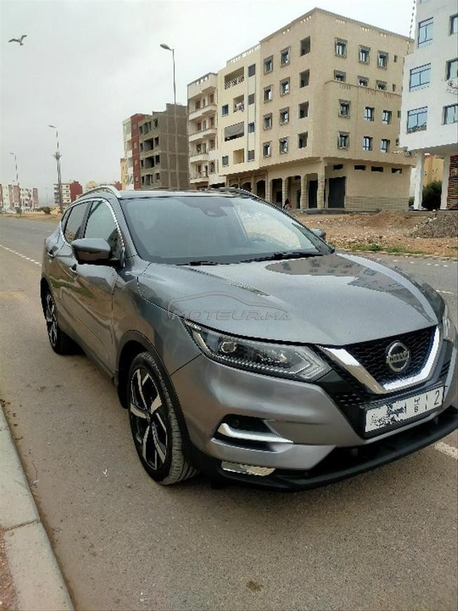 Qashqai tekna plus 