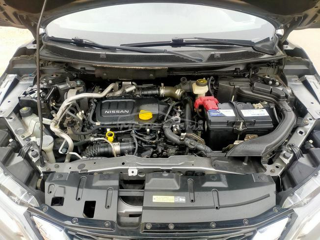 Qashqai tekna plus 