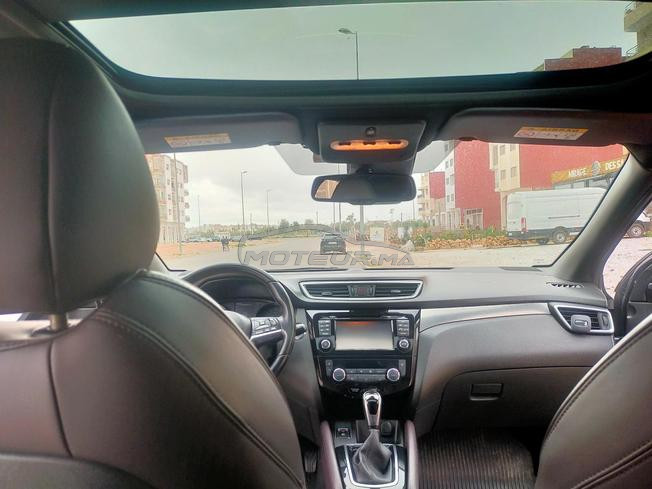 Qashqai tekna plus 