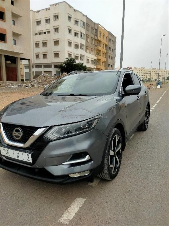Qashqai tekna plus 