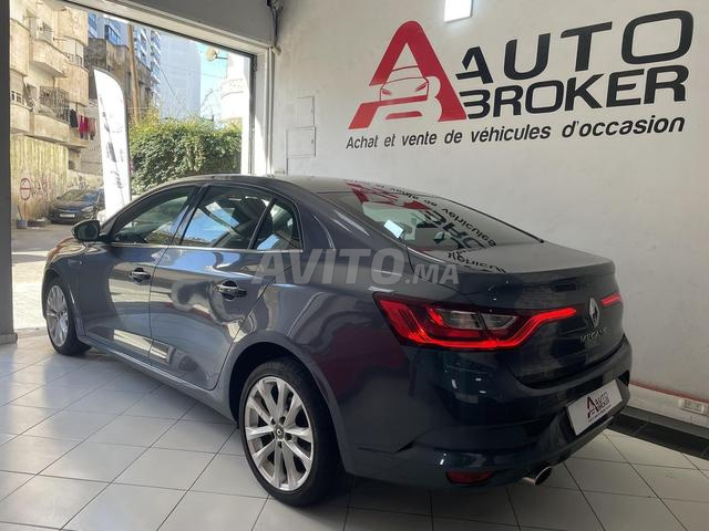 Renault Megane Diesel Automatique 2021
