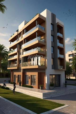 OPPORTUNITE PROJET RESIDENTIEL A AIN AOUDA - 2