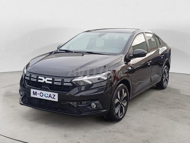 Dacia Logan Diesel Manuelle 2024 à Casablanca