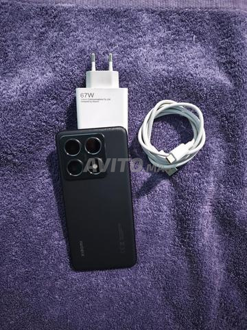 Xiaomi 14T pro 512GB 12ram téléphone encore neuf - 2