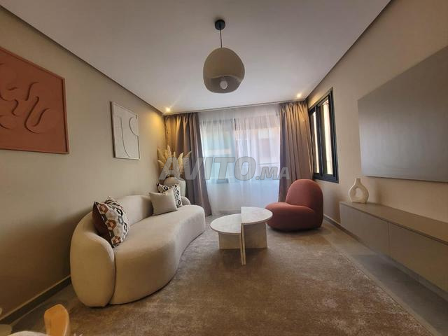 شقة للبيع 48 متر مربع في مراكش