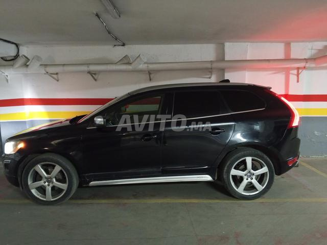 Volvo XC60 Automatique 2012 à Casablanca
