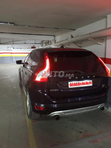 Volvo XC60 أوتوماتيكية 2012 في الدار البيضاء - 2