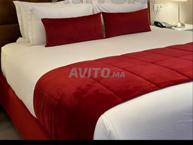 شقة مفروشة بجانب المدرسة الوطنية للتجارة والتسيير (ENCG)