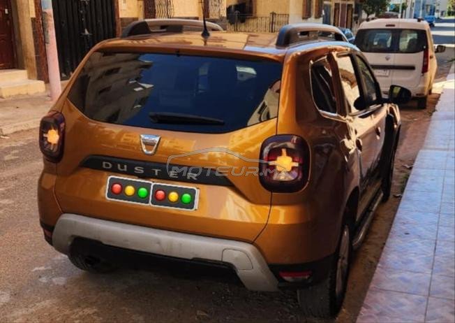Dacia Duster Diesel Manuelle 2019 à Safi