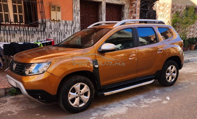 Dacia Duster Diesel Manuelle 2019 à Safi
