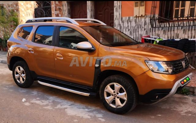 Dacia Duster Diesel Manuelle 2019 à Safi