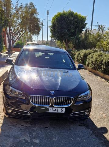 bmw serie5 520