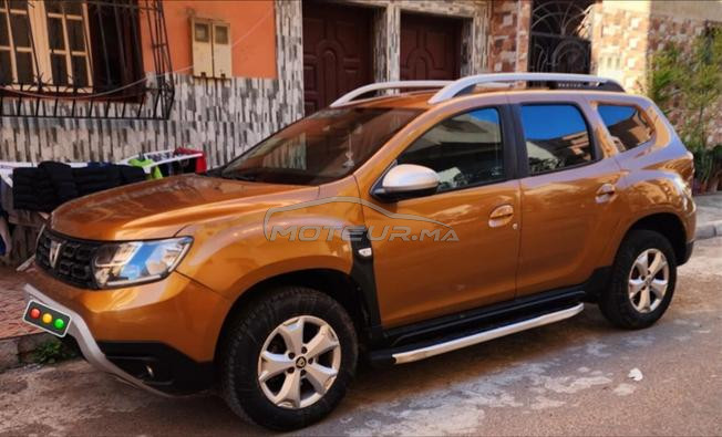 Dacia Duster toute option  