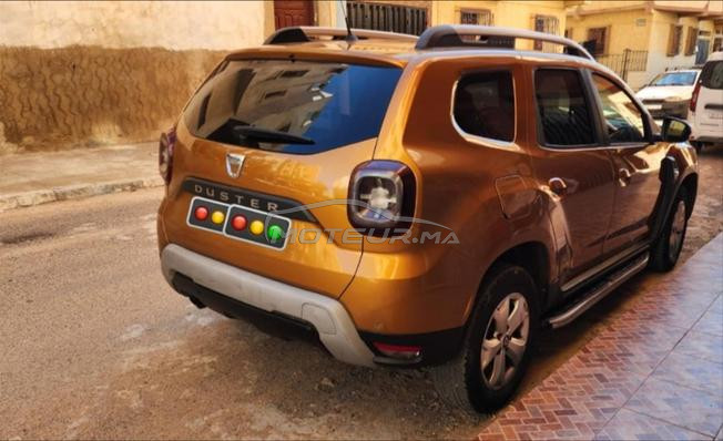 Dacia Duster toute option  