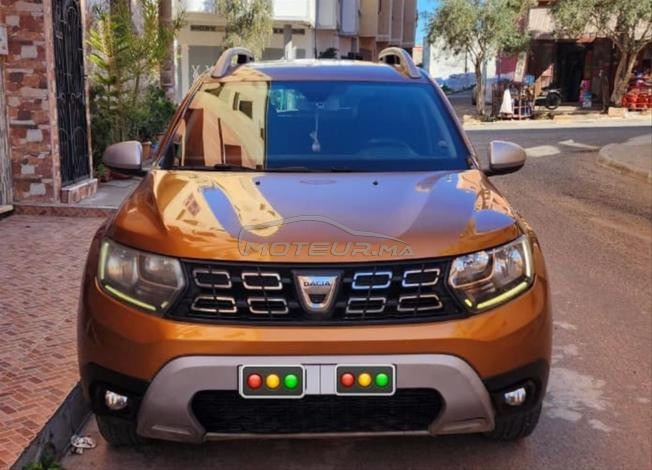 Dacia Duster toute option  
