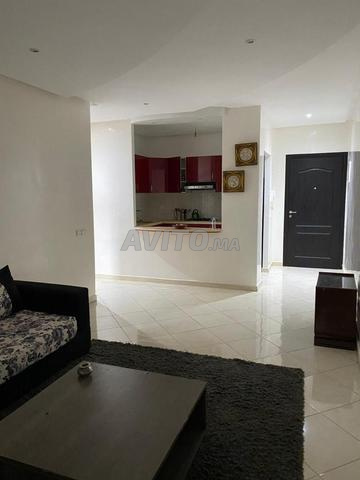 Appartement à louer 67 m² à Bouznika