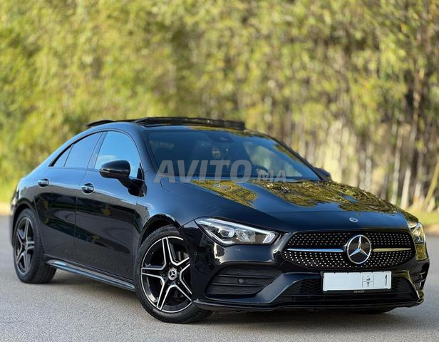 Mercedes-Benz Classe CLA Diesel Automatique 2021