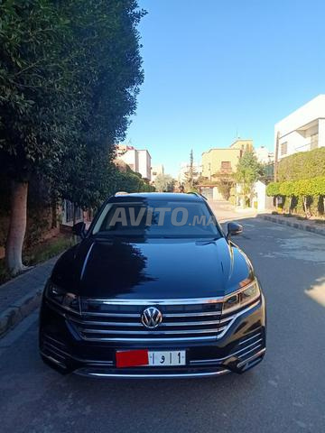 Volkswagen Touareg Diesel Automatique 2020