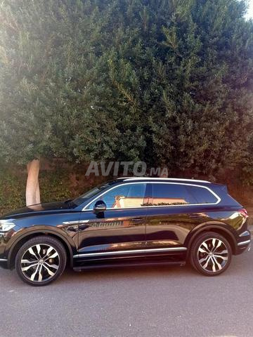 Volkswagen Touareg Diesel Automatique 2020